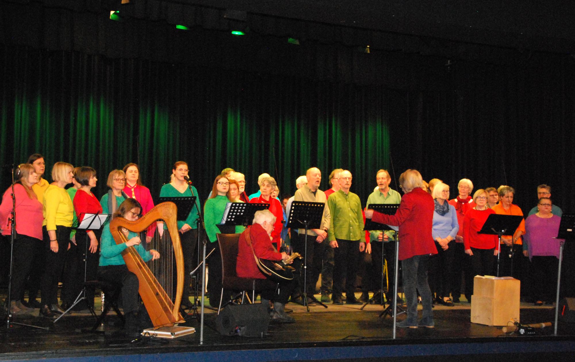 Internationaler Chor Buxtehude